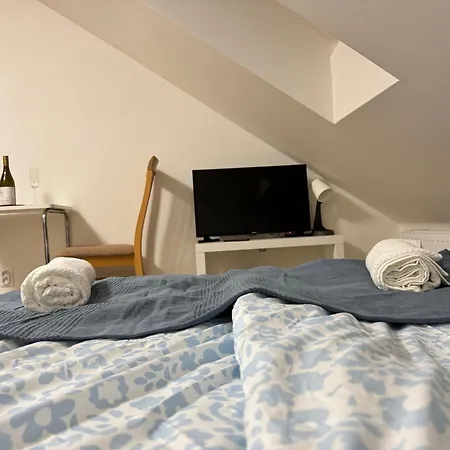 In Centre Apartmán