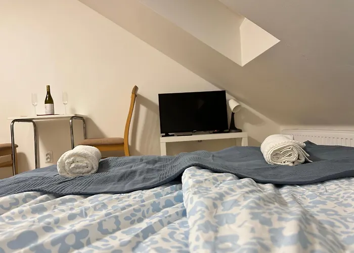 In Centre Apartmán